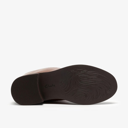 Maye Ride British Tan Leather - US 9247