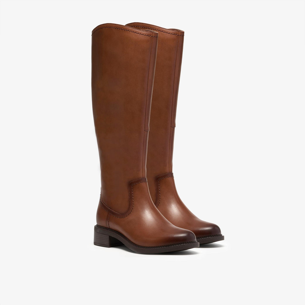 Maye Ride British Tan Leather - US 9247