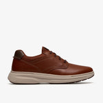 Craftwell Plain Dark Tan Leather - US 4970
