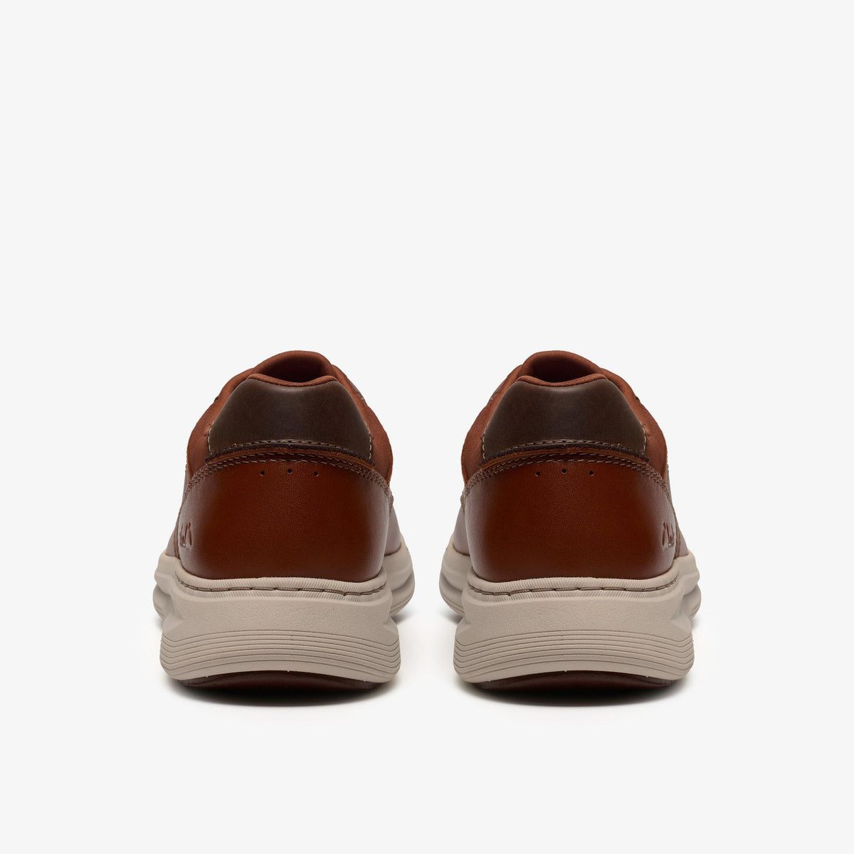 Craftwell Plain Dark Tan Leather - US 4970