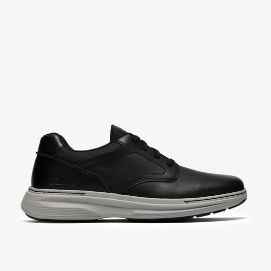 Craftwell Plain Black Leather - US 5539