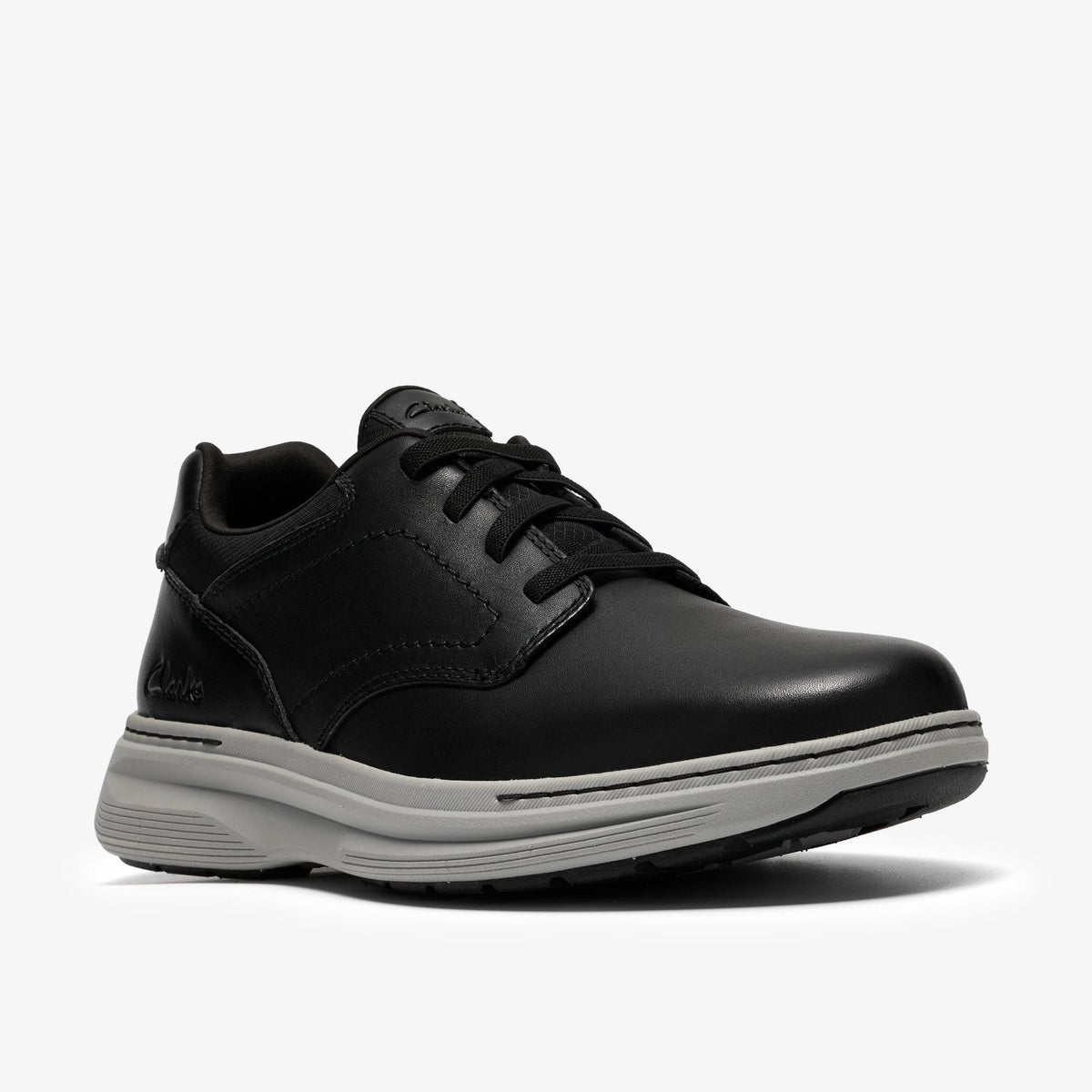 Craftwell Plain Black Leather - US 5539