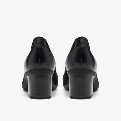 Shaya Lux Black Suede - US 3424