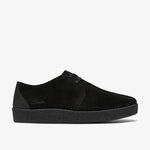 Smokeford Trek Black Suede - US 6841