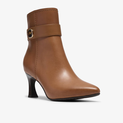 Tammitha Nora Tan Leather - US 0865