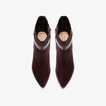 Tammitha Nora Dark Brown - US 2849
