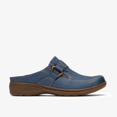 Denim Blue Nubuck