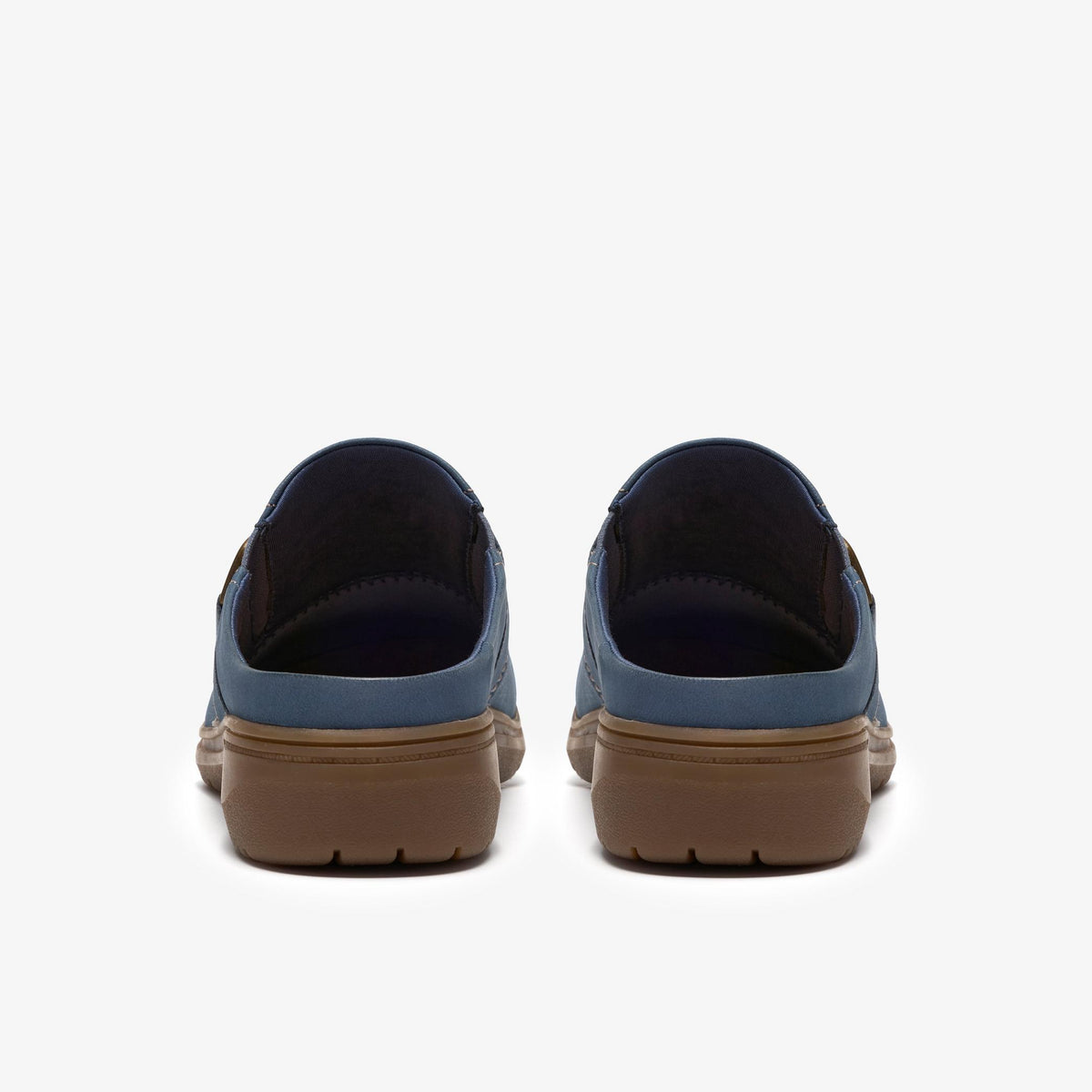 Carleigh Viola Denim Blue Nubuck - US 5127