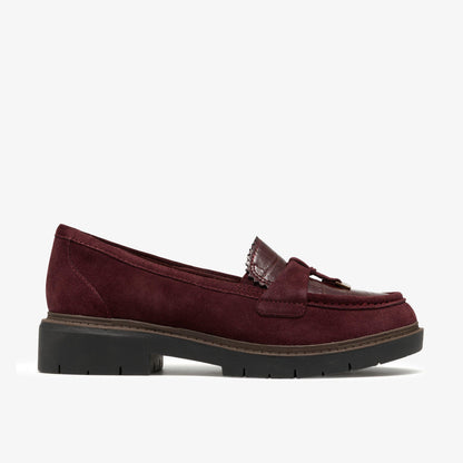 Westlynn Bella Denim Blue Leather - US 1402