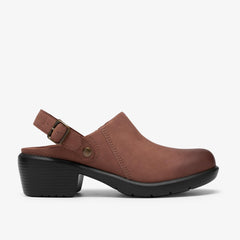 British Tan Leather