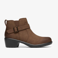 Red Suede