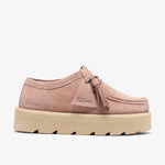Meare Walla Dusty Pink Suede - US 0198
