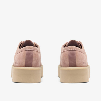 Meare Walla Dusty Pink Suede - US 0198