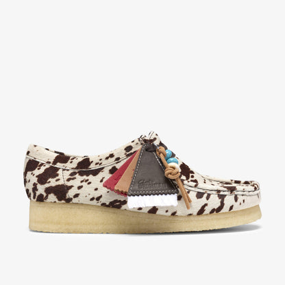Wallabee Dusty Pink Embossed - US 0986
