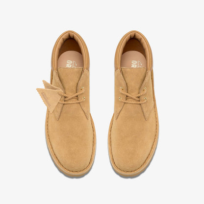 Desert 2456 Rock Light Tan Suede - US 2708