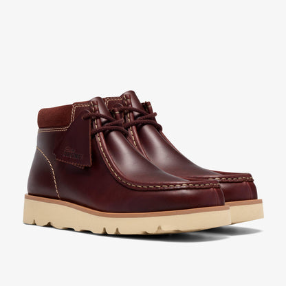 Walla Orkhon Mahogany Leather - US 3682