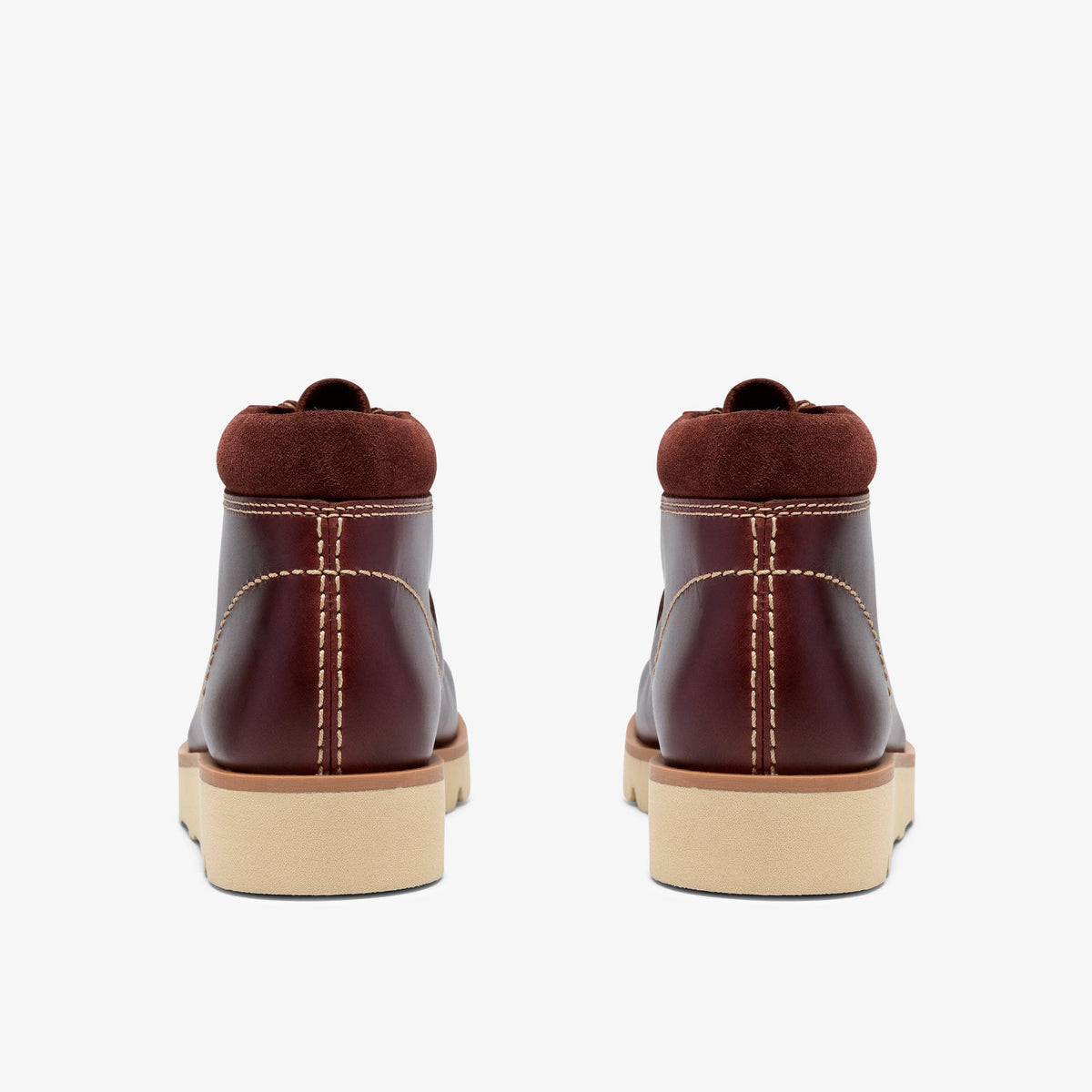 Walla Orkhon Mahogany Leather - US 3682
