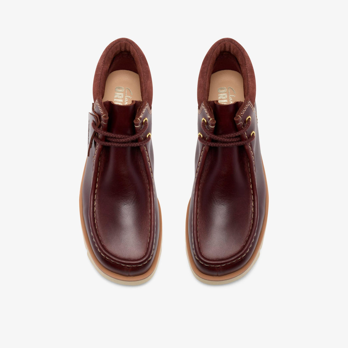 Walla Orkhon Mahogany Leather - US 3682