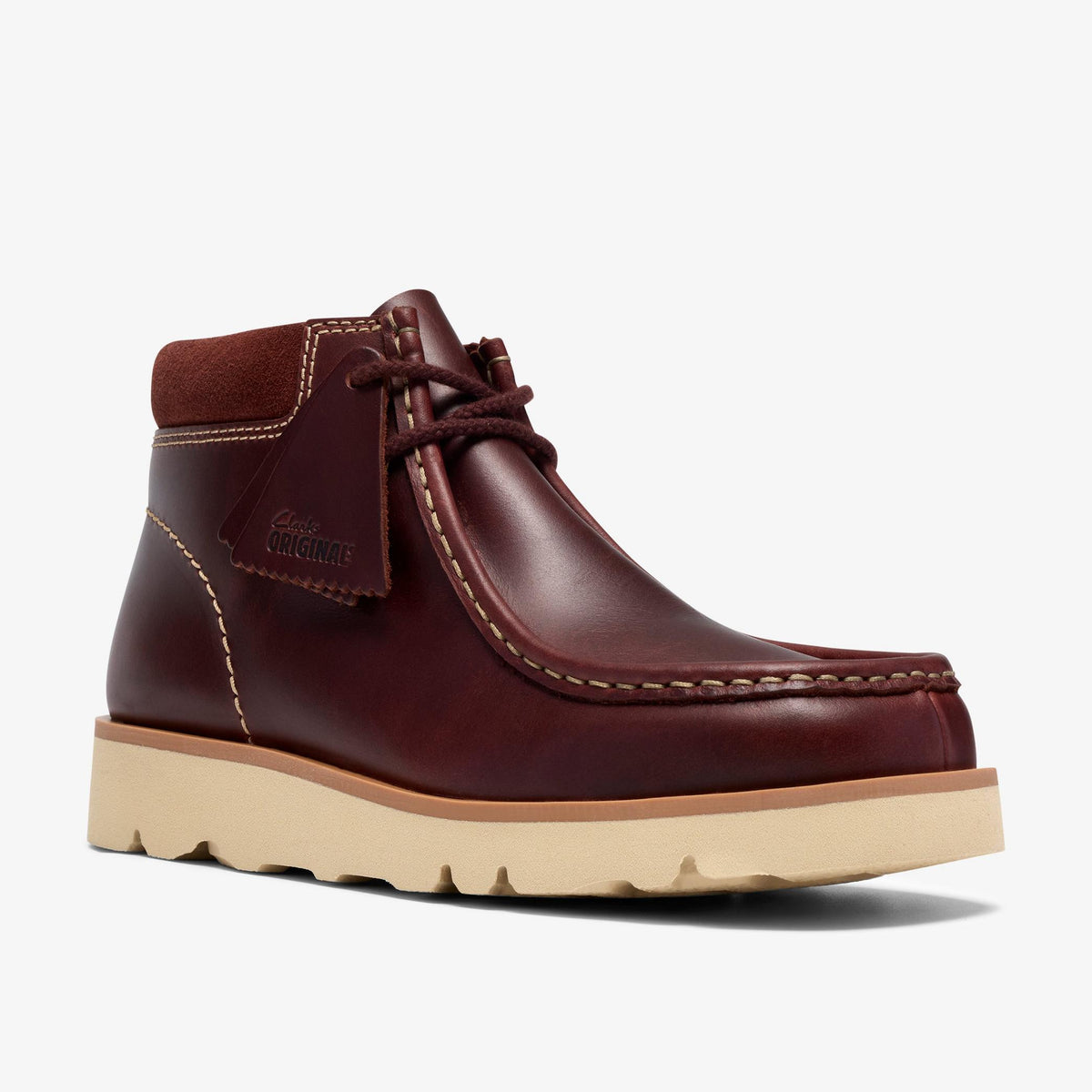 Walla Orkhon Mahogany Leather - US 3682