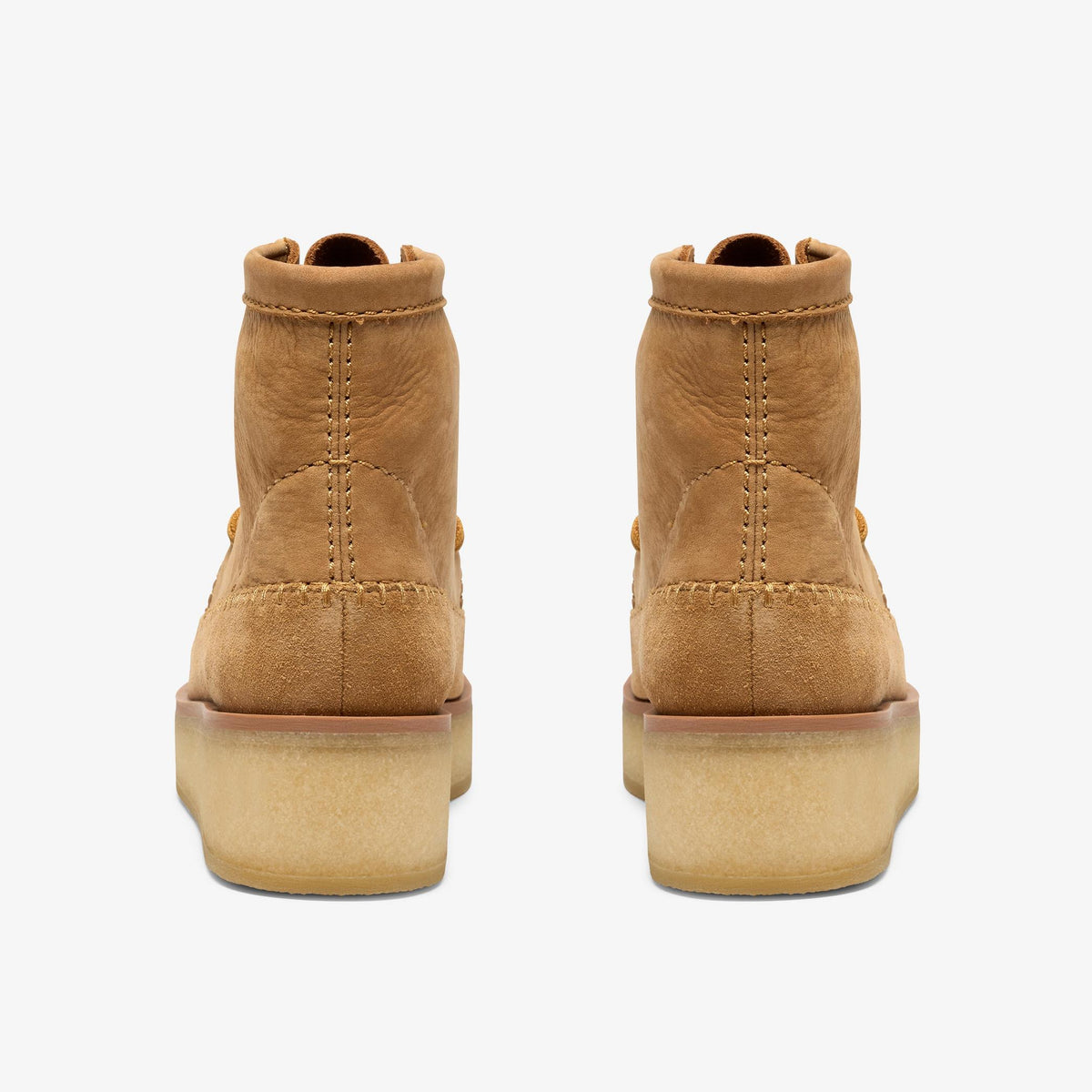 Weaver Craft Tan Nubuck - US 0306
