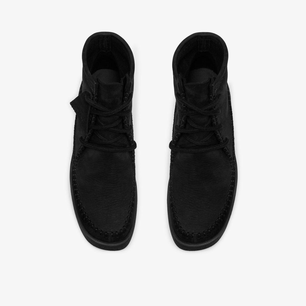 Weaver Craft Black Nubuck - US 2571