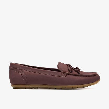 Elliotte Sail Dark Grey Leather - US 0480