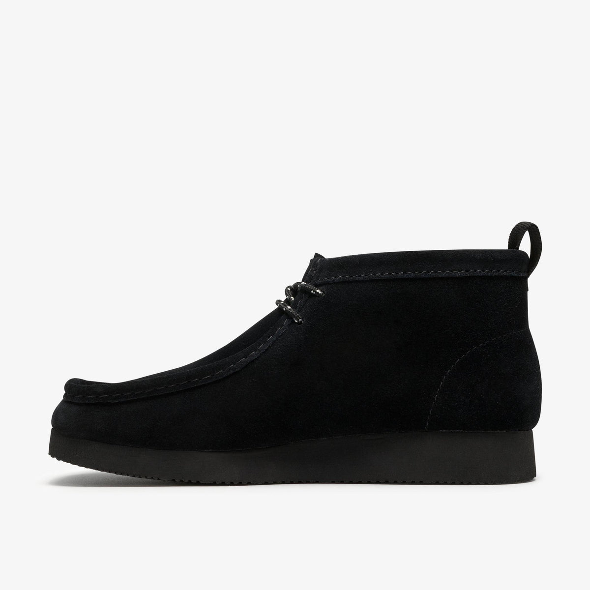 Walla Boot Lite Black/Black Suede - US 7435