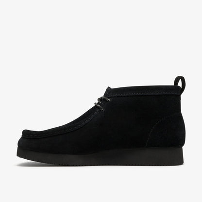Walla Boot Lite Black/Black Suede - US 7435