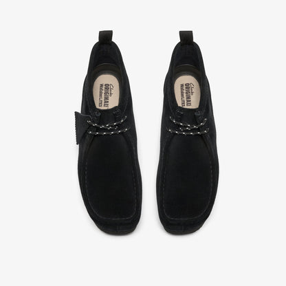 Walla Boot Lite Black/Black Suede - US 7435