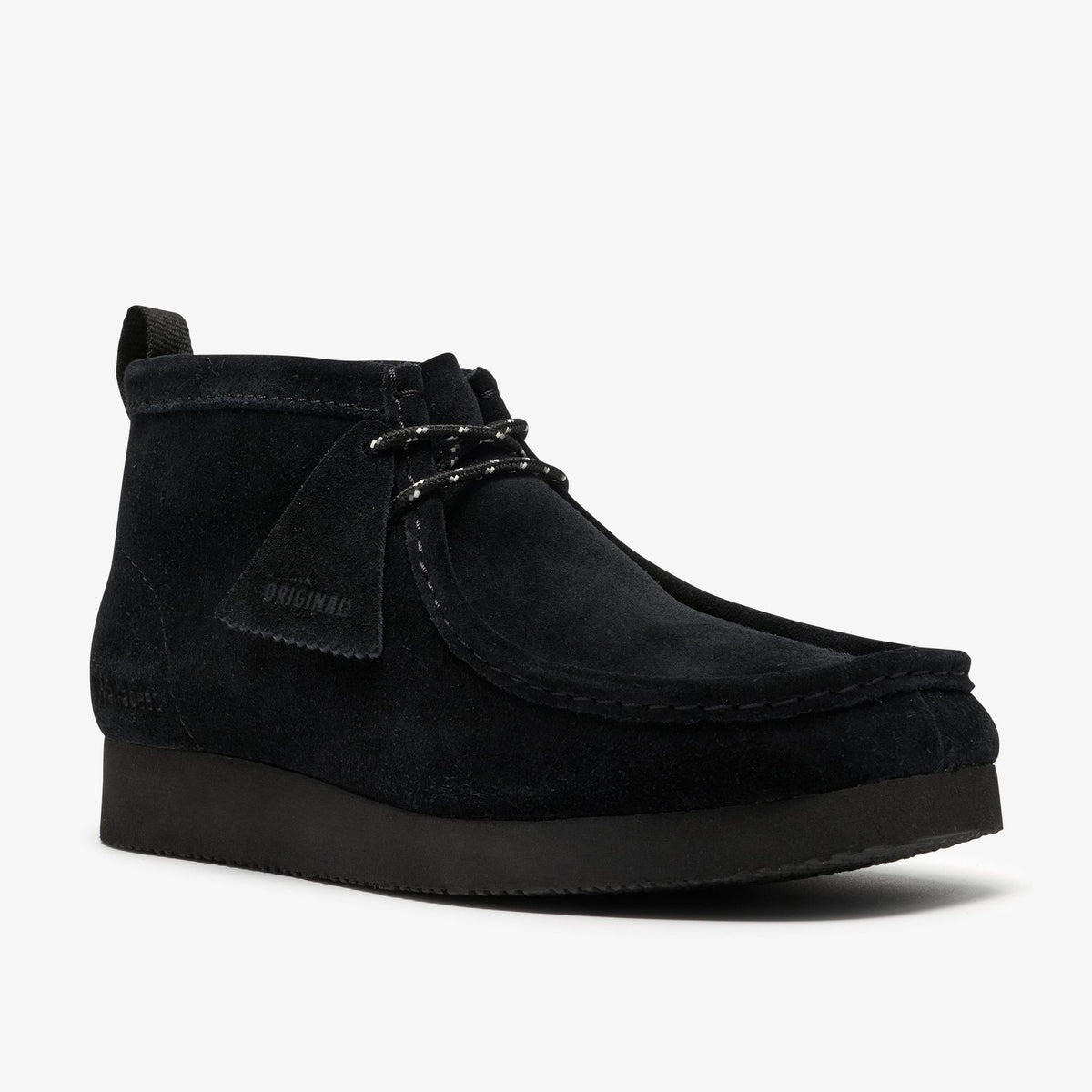 Walla Boot Lite Black/Black Suede - US 7435