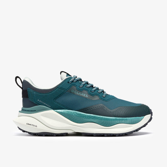 Pace Trail Go Waterproof Burgundy - US 9495