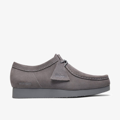 Wallabee Lite Red Suede - US 0895