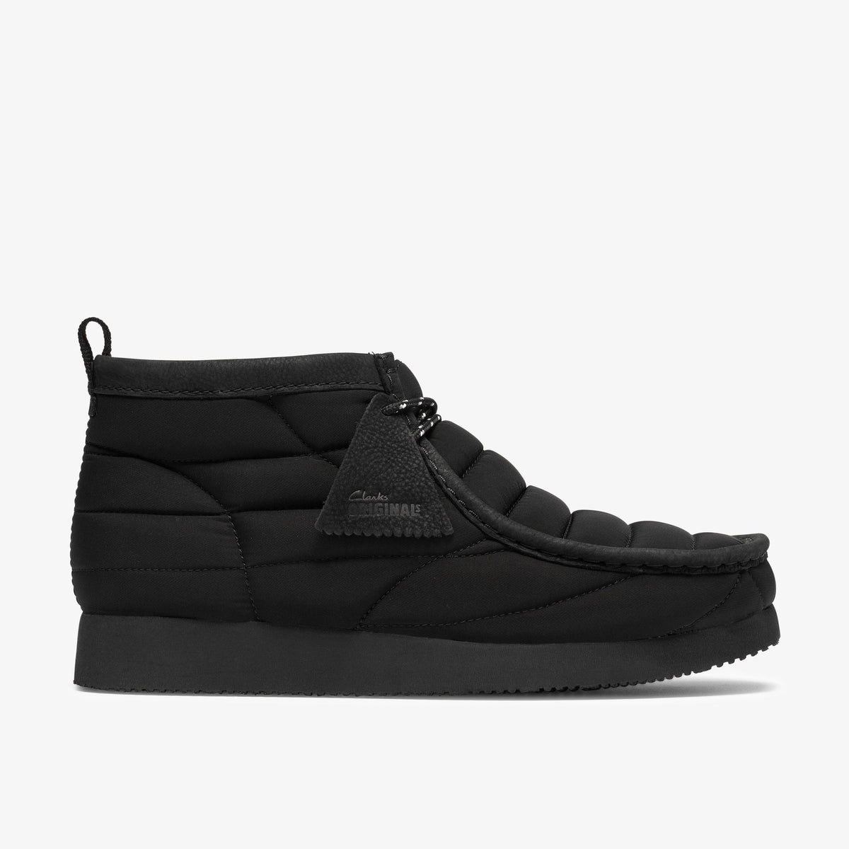 Walla Boot Lite Black Quilted - US 4971