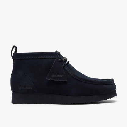 Walla Boot Lite Black/Black Suede - US 7435