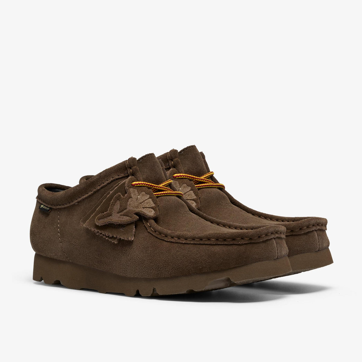 Wallabee Gore-Tex Dark Olive Suede - US 6037