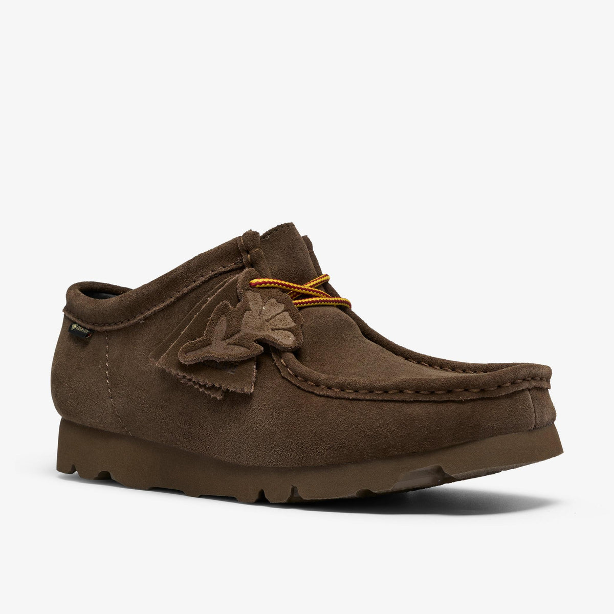 Wallabee Gore-Tex Dark Olive Suede - US 6037
