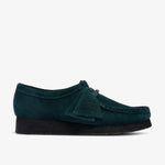 Wallabee Black Suede - US 5924