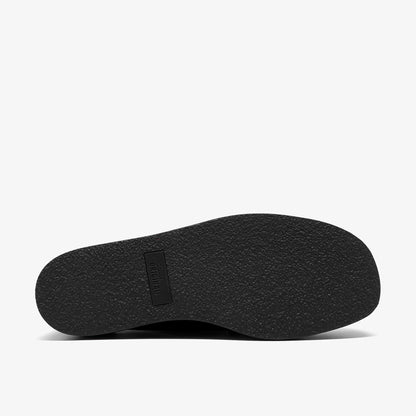 Wallacraft Bey Black Suede - US 9581