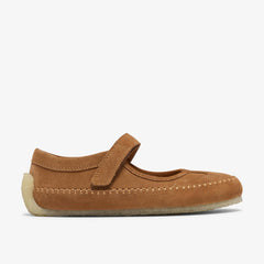 Ginger Suede