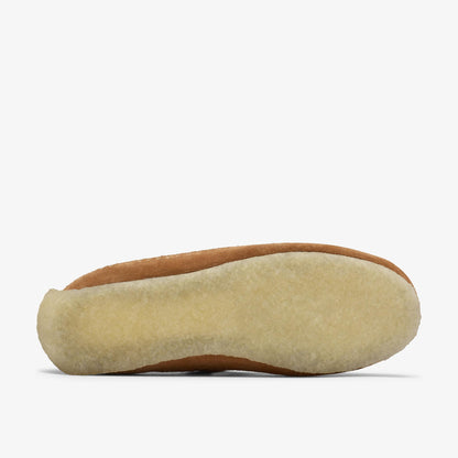 Tor Low Bar Ginger Suede - US 7718