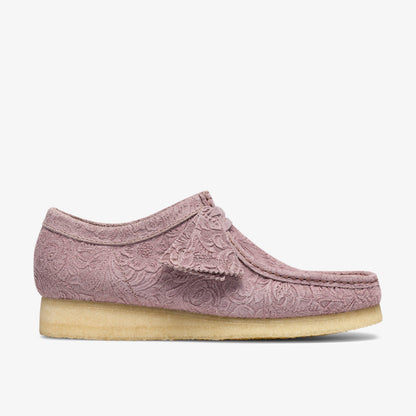 Wallabee Brown Cow Print - US 7950