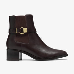 Dark Brown Leather