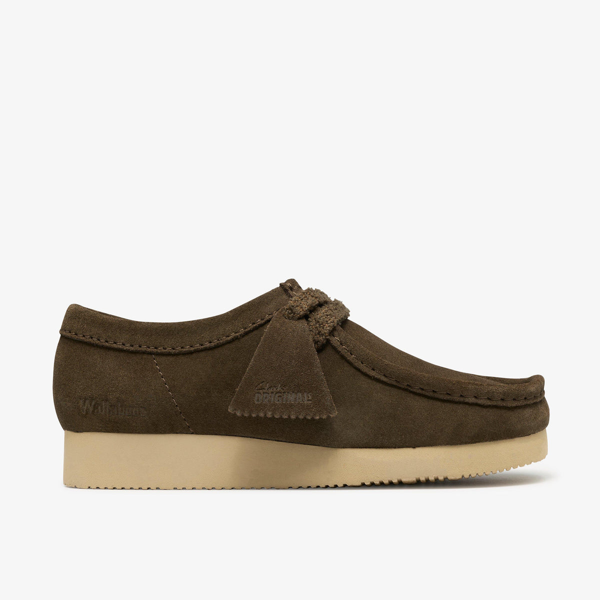 Wallabee Lite Dusty Pink Suede - US 5035