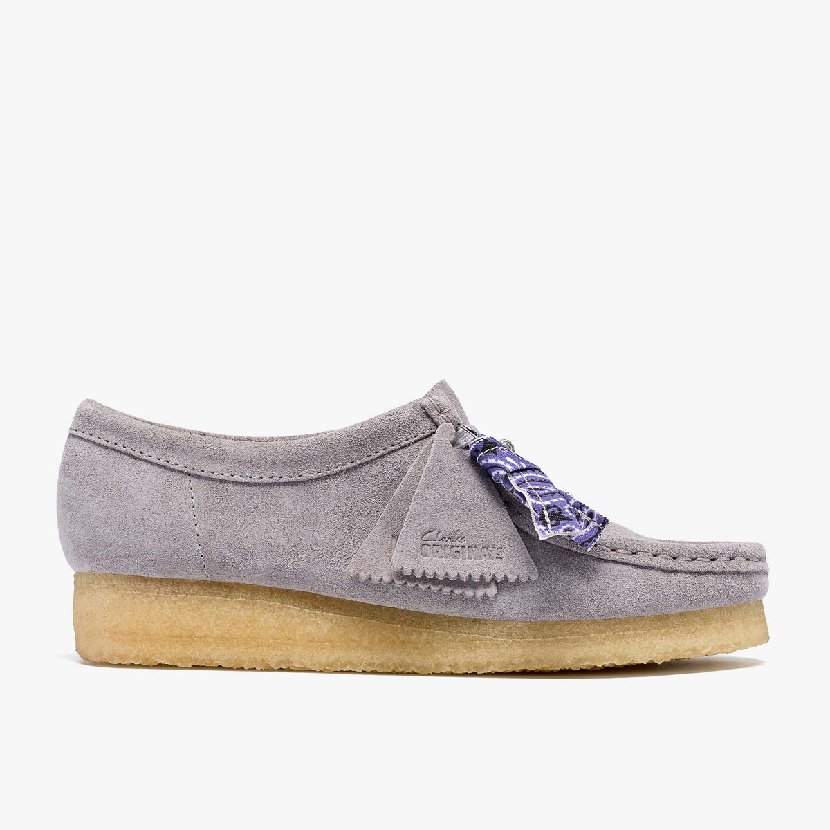 Wallabee Ash Suede - US 6813