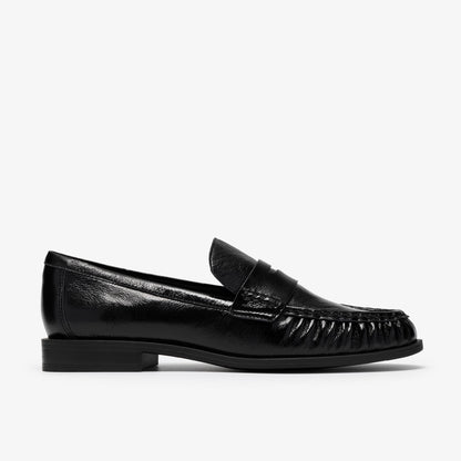 Alixea Walk Black Patent - US 6389