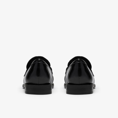 Alixea Walk Black Patent - US 6389
