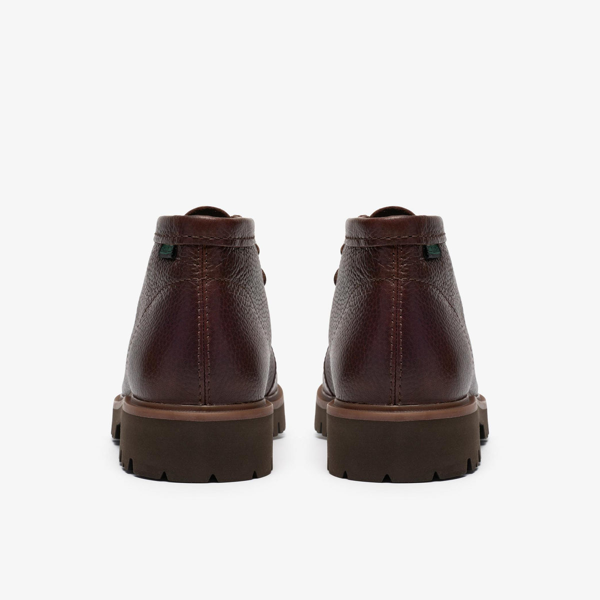 Cleyhill Top Dark Brown Leather - US 3156
