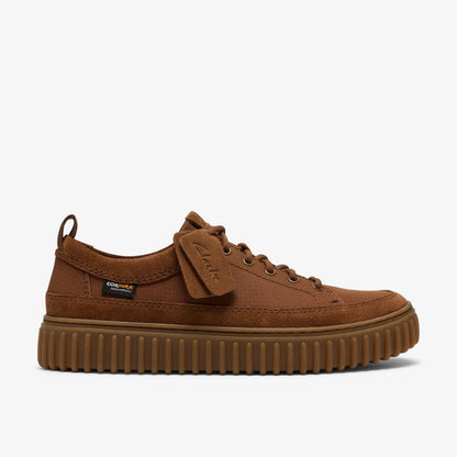 Torhill Lace Ochre Suede - US 2241