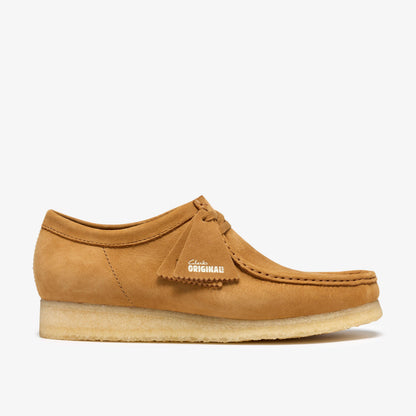 Wallabee Damson Suede - US 3698