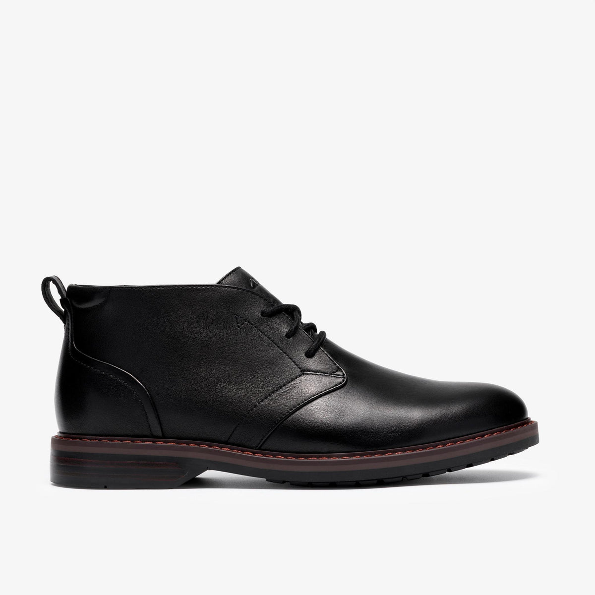 Aldwin 2 Chukka Black Leather - US 5963